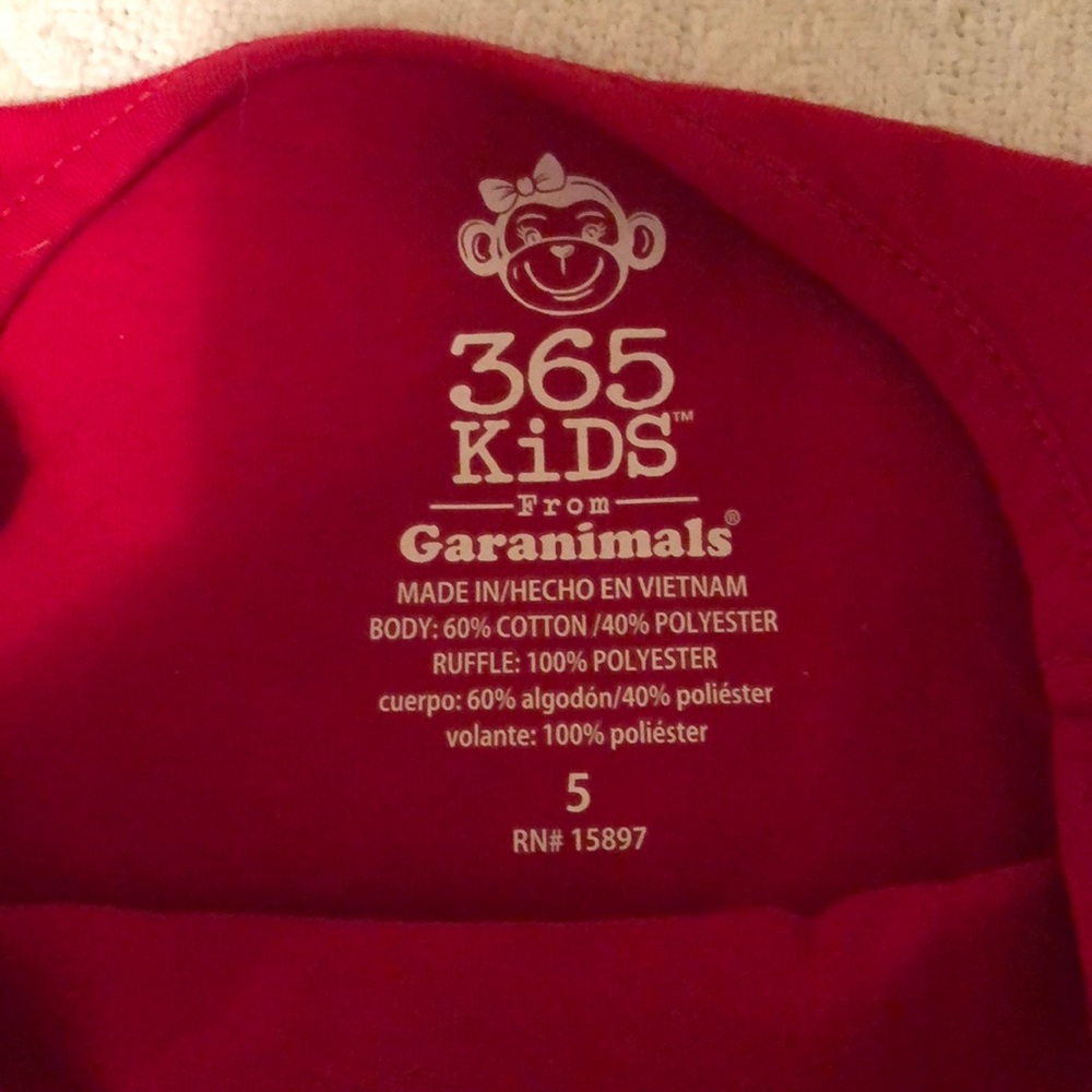 Very cute long sleeve girls shirt. - Picture 2 of 3